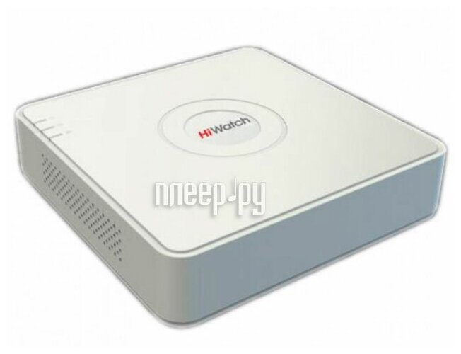 IP-видеорегистратор 16CH HD-TVI DS-H216QA(B) HIWATCH