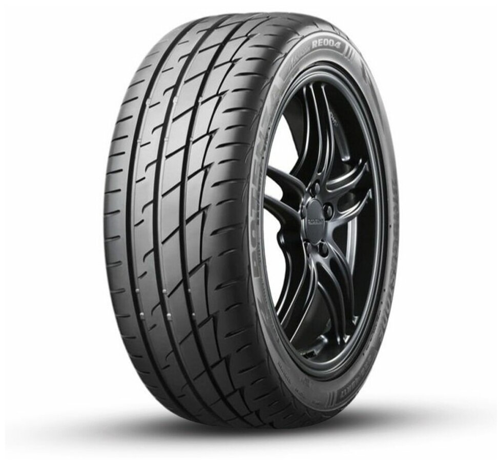 Шины летние Bridgestone Potenza RE004 Adrenalin XL 215/50 R17 95 W