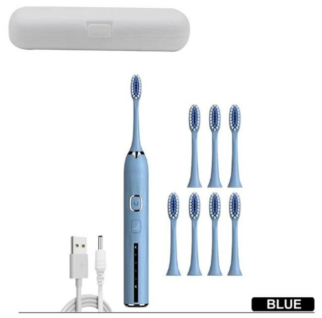    Electric Toothbrush /    5  /   
