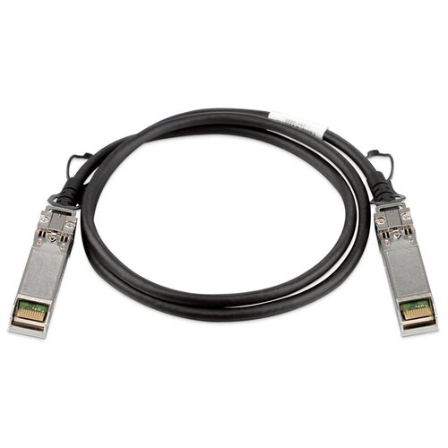 Кабель D-Link DEM-CB100S кабель d link dem cb100s d1 1 м черный