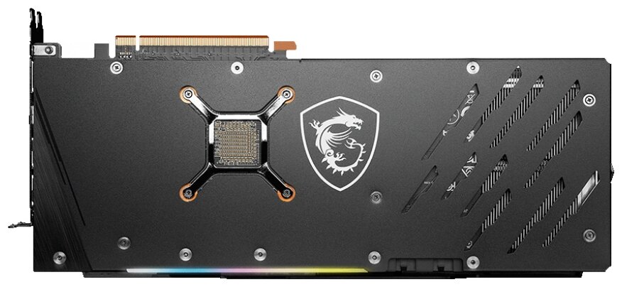 Видеокарта MSI Radeon RX 6750 XT GAMING X TRIO 12G Retail