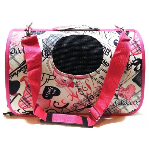 Adel Pet Сумка-переноска М\52*22*29см\