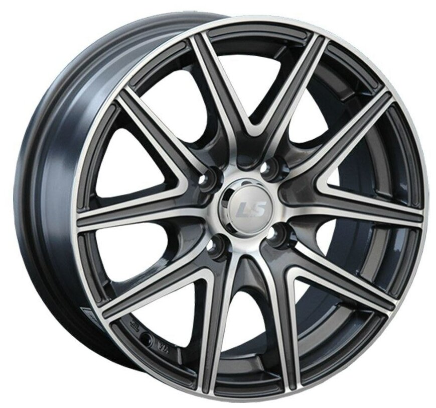 Колесный диск LS Wheels 188 6,5x15/5x112 ET45 D57,1 GMF