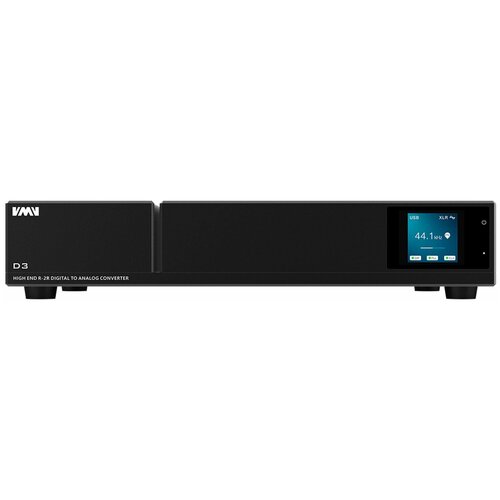 ЦАП SMSL VMV D3 black стереоусилитель smsl al200 black