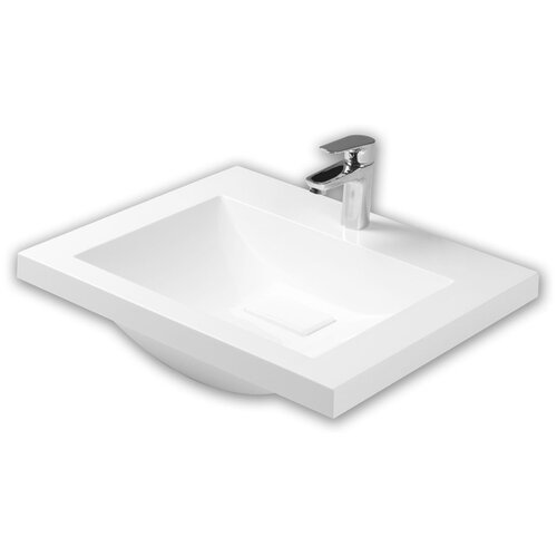 Умывальник мебельный Итана Alisa 58 579х475х130