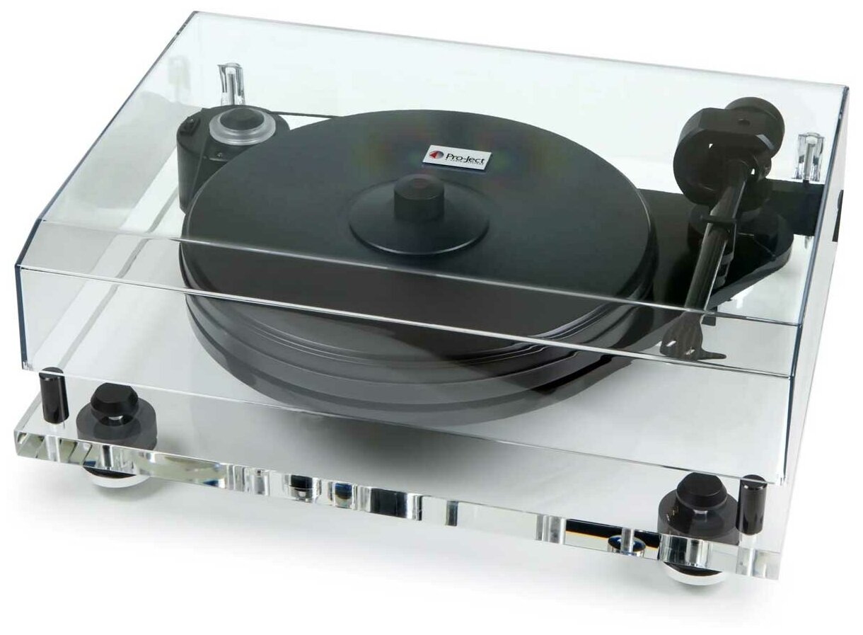 Проигрыватель виниловых пластинок Pro-Ject 6-PerspeX SB Acryl