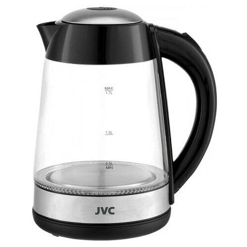 Чайник JVC JK-KE1705 black 199000₽