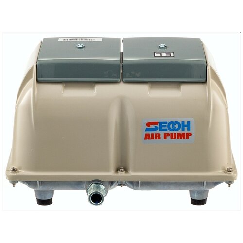 Компрессор Secoh EL-100W для септика и пруда 3325000₽