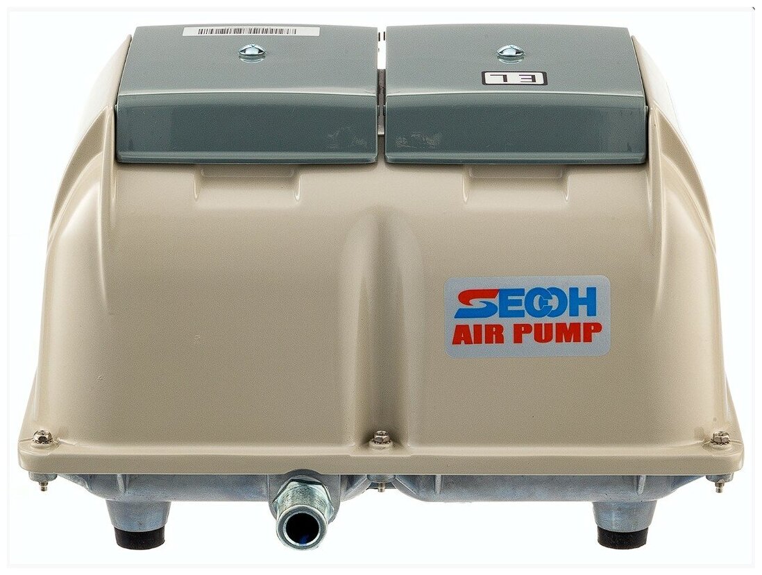 Компрессор Secoh EL-120W для септика и пруда