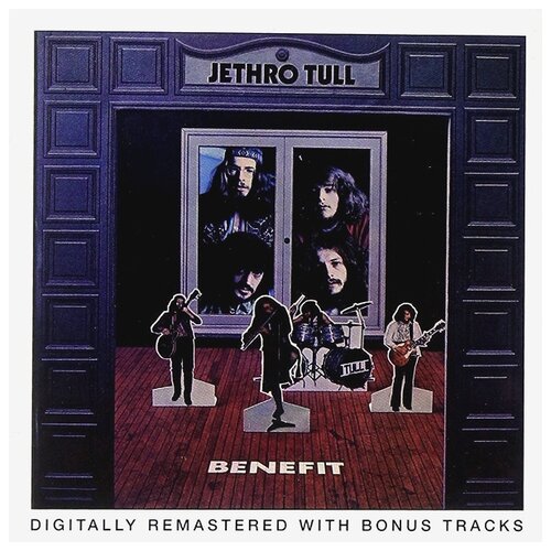 Chrysalis Records Jethro Tull. Benefit (CD) quality a vci 3 for vci3 v2 49 3 vci3 scanner 2 49 3 wifi wireless diagnostic tool update vci2 2 48