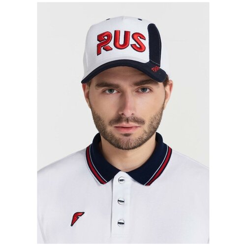 фото Бейсболка (белый/синий) forward u20110g-wn211 none