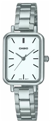 Наручные часы CASIO Collection LTP-V009D-7E, серебряный