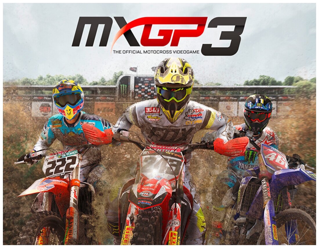 Mxgp the official motocross videogame steam фото 13