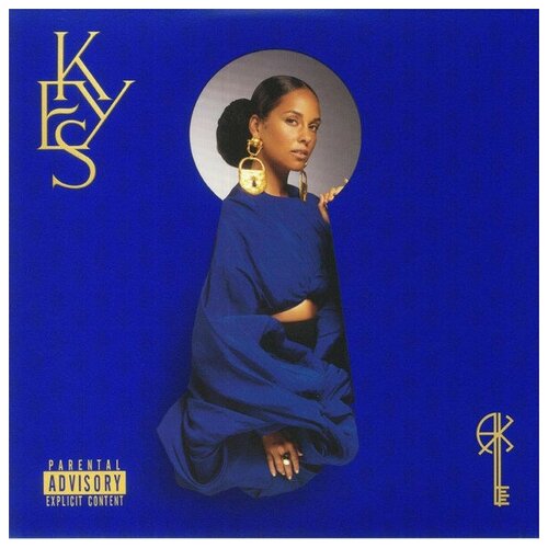 Виниловая пластинка Alicia Keys. Keys (2 LP)