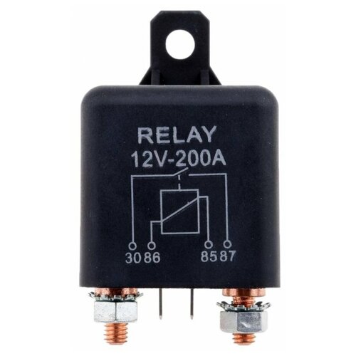 Устройство развязки аккумуляторов УРА-200Е 349000₽