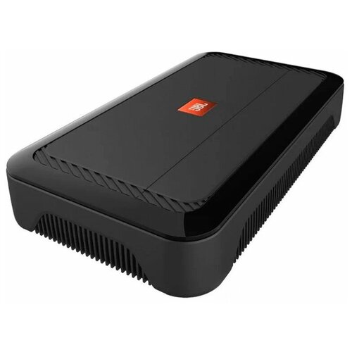 Автомобильная усилитель JBL AMPCBA754 4х75 Вт, черный