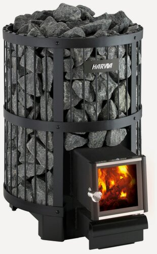 Изображение товара Дровяная печь для бани Harvia Legend 240 SL