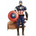 Фигурка Капитан Америка Мстители 30 СМ - изображение