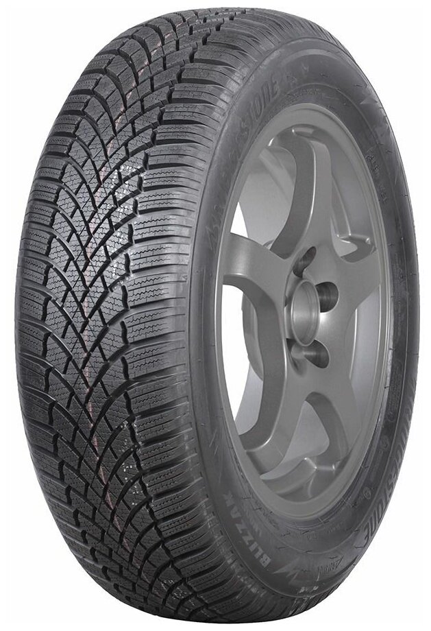 Шины для легковых автомобилей Bridgestone Blizzak LM005 R15 185/65 88T