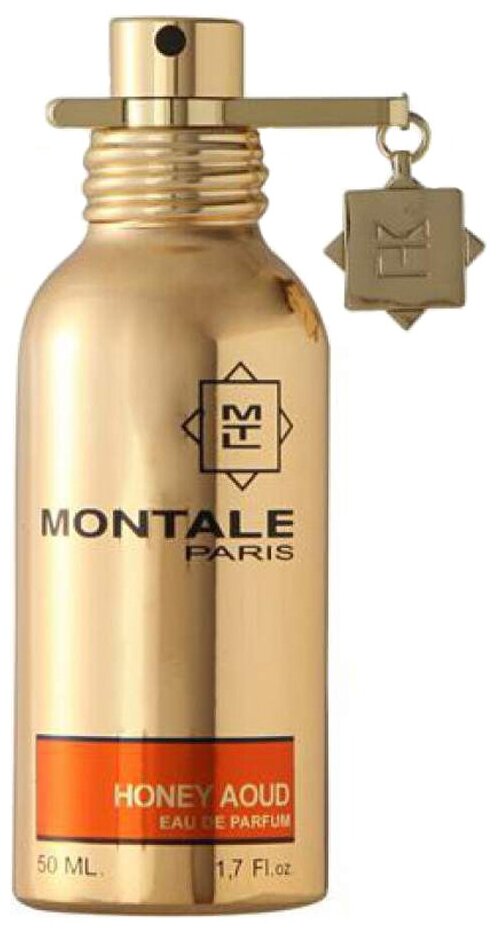 Montale, Honey Aoud, 50 мл, парфюмерная вода женская