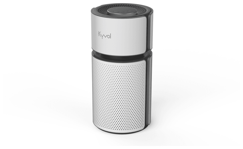 Очиститель воздуха Kyvol Air Purifier EA320 (Vigoair P5) белый, Wi-Fi, в комплекте с адаптером модели GQ18-120150-AG - фотография № 13