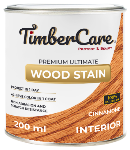 TimberCare Wood Stain