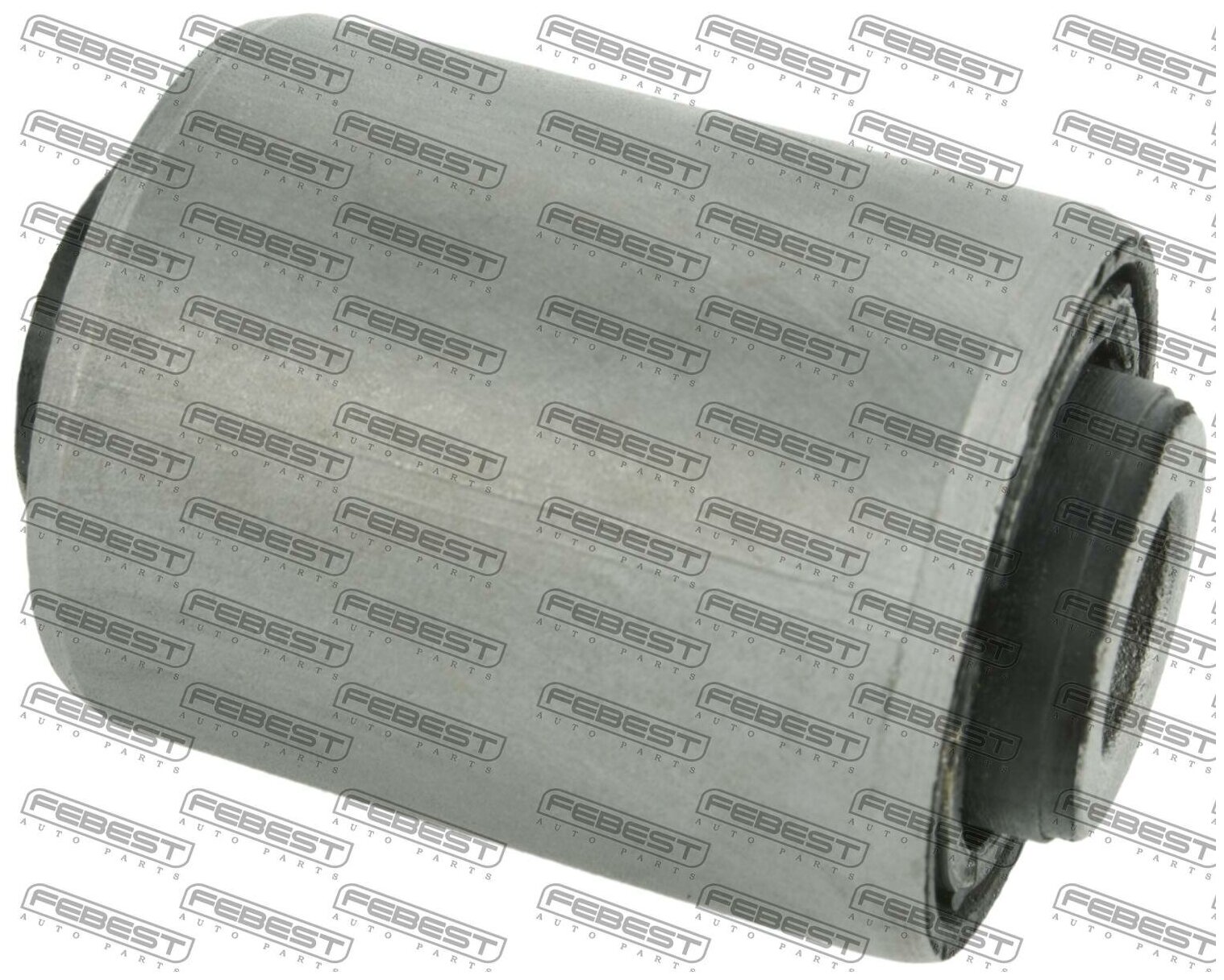 фото Сайлентблок рычага подвески Febest SAB-BHF для Subaru Forester, Impreza, Legacy I, II, III, Leone II