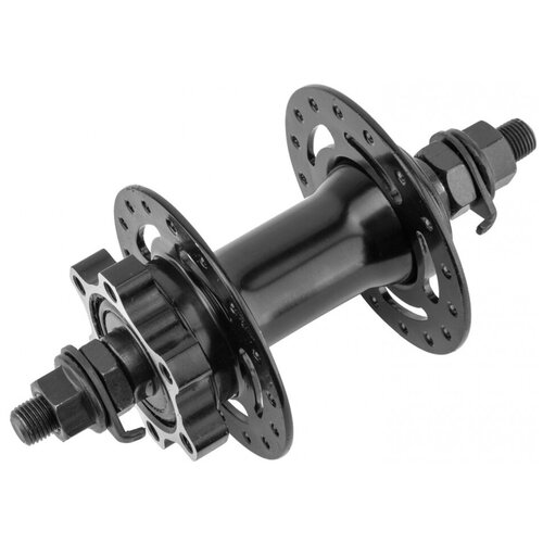 фото Втулка передняя my-314fd, 36h, под диск novasport