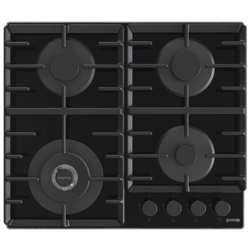 Газовая варочная панель Gorenje GTW642SYB 4004000₽