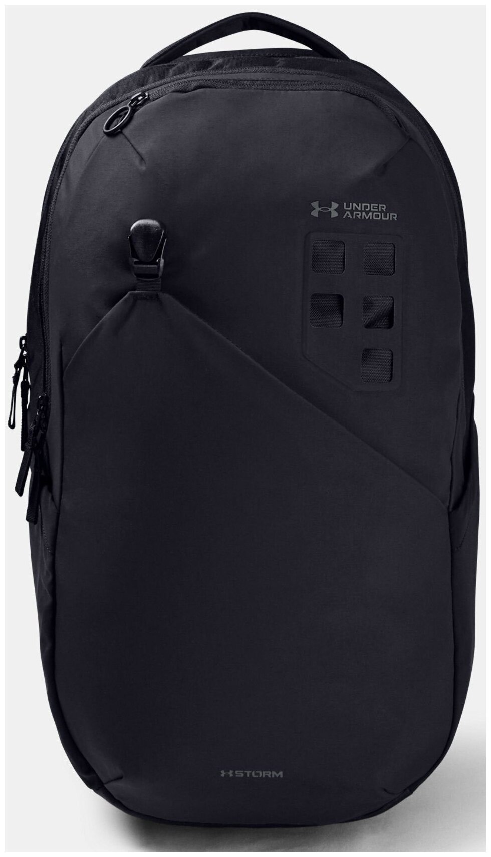 Рюкзак Under Armour Guardian 2.0 Backpack черный