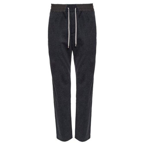 фото Брюки cortigiani 214601 серый 52