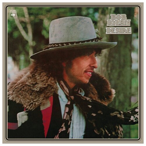 Виниловые пластинки, Columbia, BOB DYLAN - Desire (LP) виниловые пластинки columbia bob dylan bob dylan lp