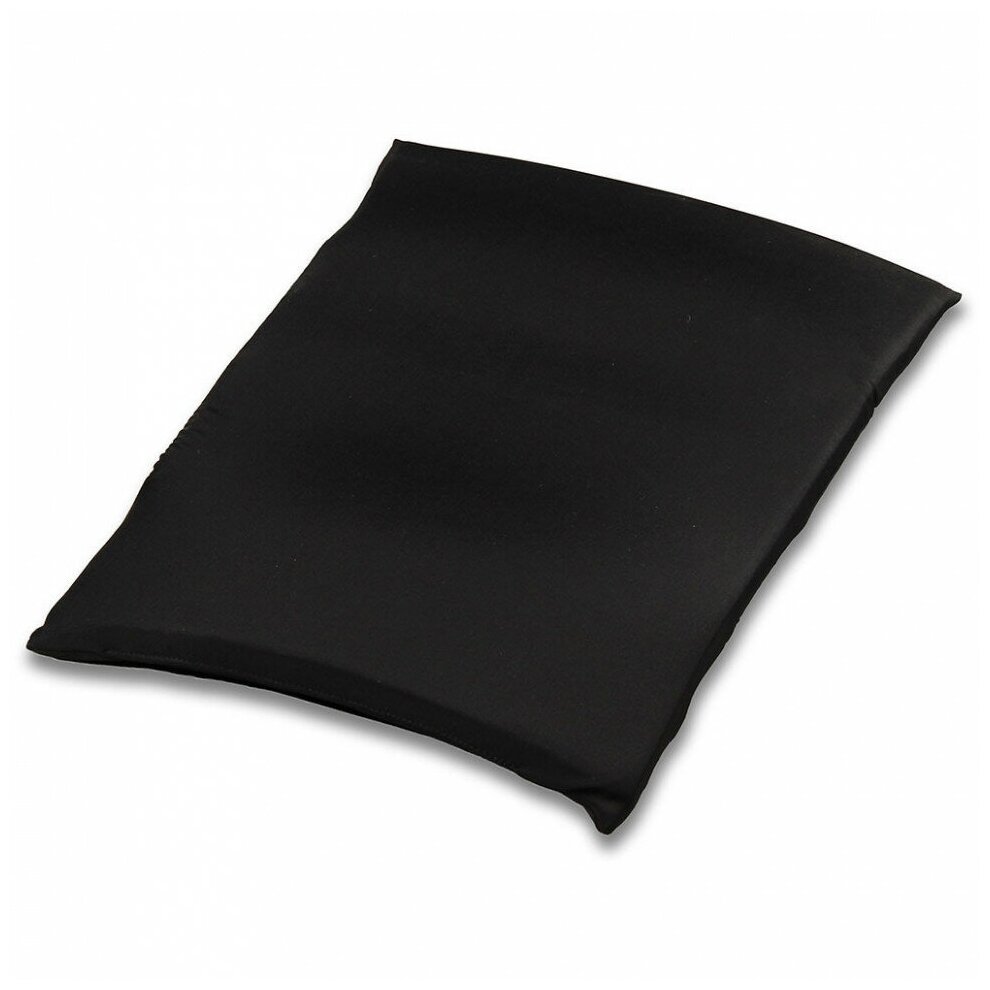 Подушка для кувырков INDIGO SM-265-4, 38х25 см, черный