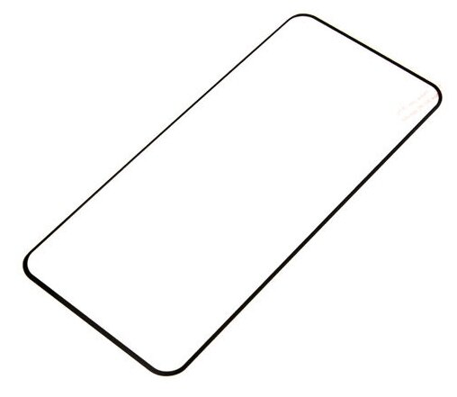 Защитное стекло для Xiaomi MI 11 полная проклейка с черной рамкой