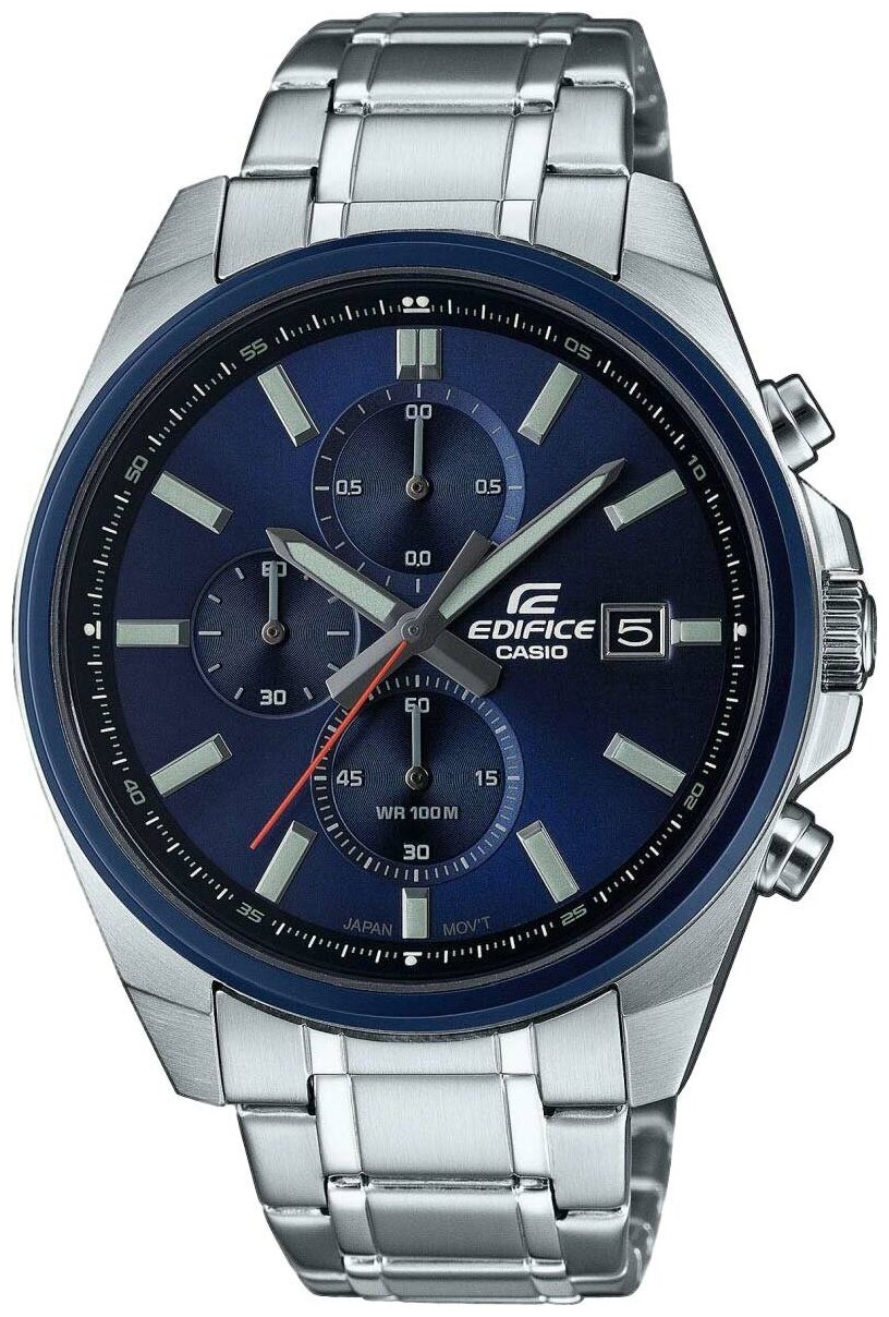 Наручные часы CASIO Edifice EFV-610DB-2A