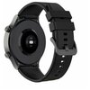 Фото #1 Ремешок для часов 22 мм mm универсальный , Samsung Galaxy Watch Amazfit Huawei, Casio . Черный.