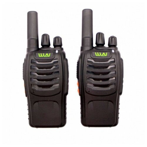 10 шт лот baofeng bf 888s рация двухсторонняя радиостанция набор bf 888s uhf 400 470mhz 16ch рация радиоприемопередатчик Рации WLN KD-C888 Pro комплект 2 шт