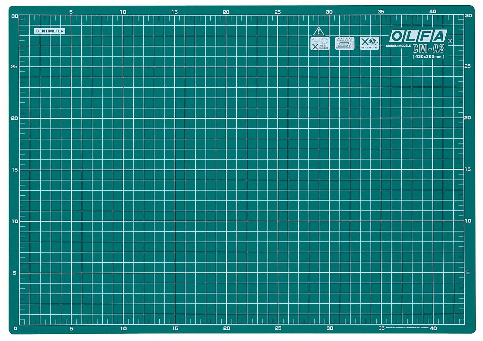 Коврик Olfa A3 OL-CM-A3