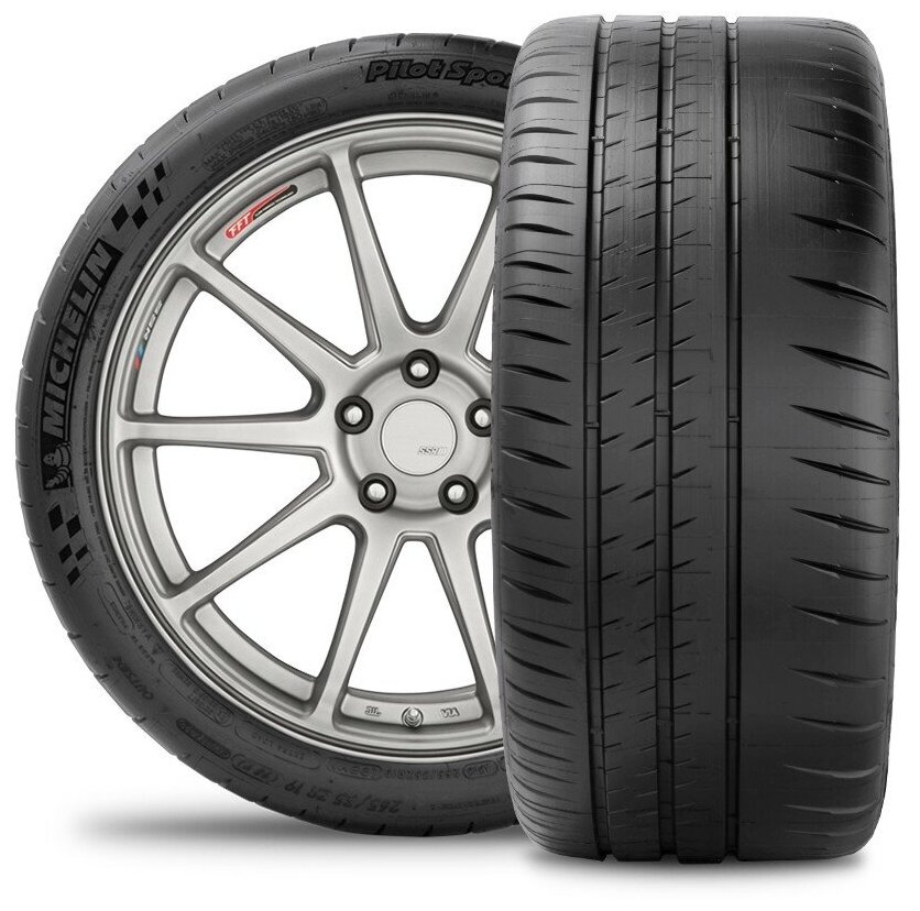 MICHELIN Pilot Sport Cup 2 летняя