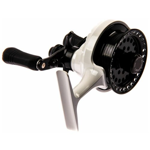 фото Ifish, катушка зимняя white pearl