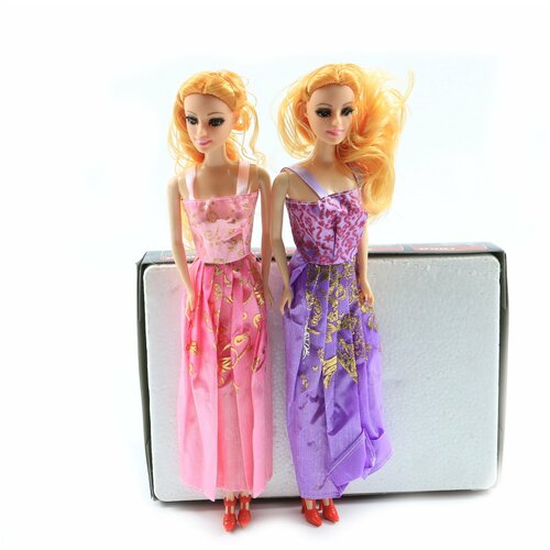 Кукла в платье 