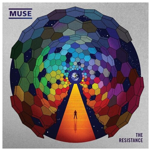 Компакт-диски, Warner Bros. Records, MUSE - The Resistance (CD)