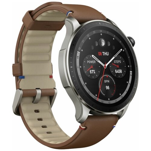 Смарт-часы AMAZFIT GTR 4 A2166, 1.43