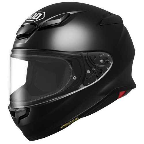 Shoei Мотошлем NXR 2 Plain черный