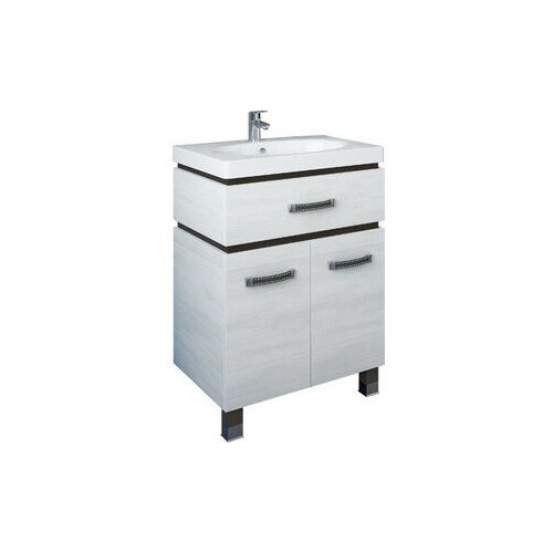 Тумба под раковину Sanflor Техас 70 венгесеверное дерево светлое H0000001230 4449300₽