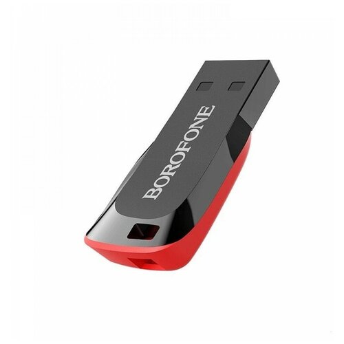 USB Flash Drive 128Gb - Borofone BUD2 USB 2.0