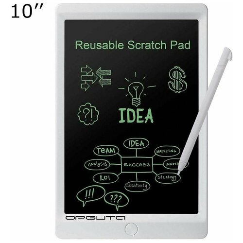 Планшет графический Орбита OT-TYT02 10 163000₽