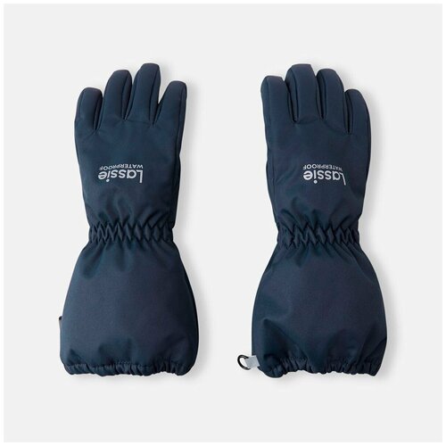 Перчатки Waterproof Jensi 7300039A-6960 Lassie, Размер 5, Цвет 6960-темно-синий