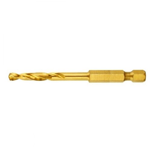 Impact TITANIUM Drill Bit 8mm DT50013-QZ DeWalt