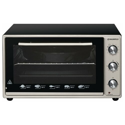 Мини-печь MAUNFELD СEMOB363S1 нержавеющая стальстекло 655000₽